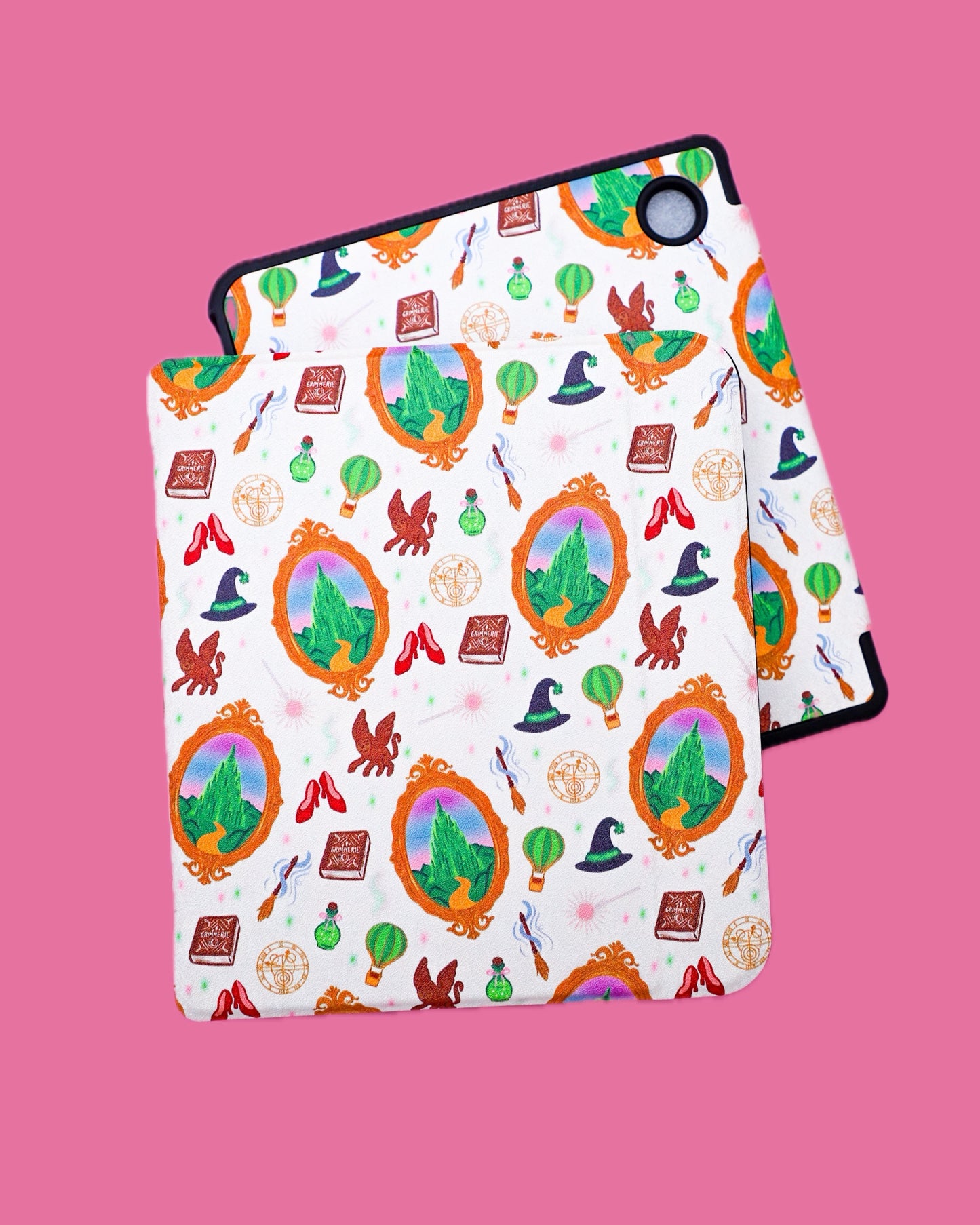 Emerald Enchantment Kobo Libra Case