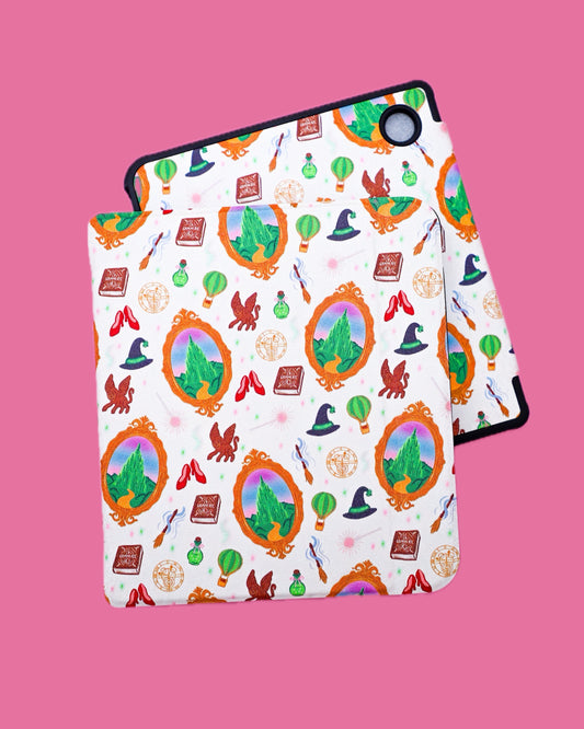 Emerald Enchantment Kobo Libra Case