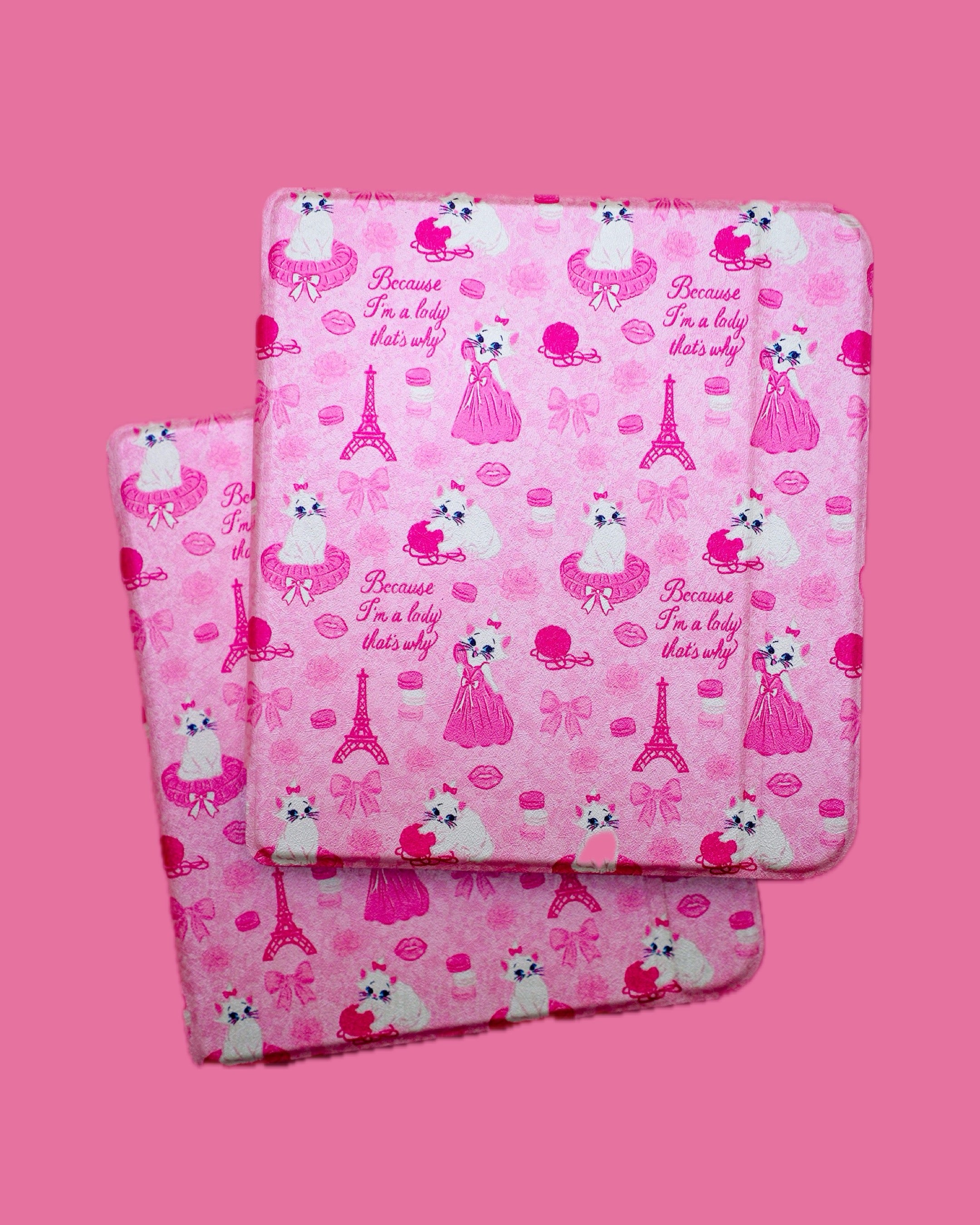 Because I'm A Lady That's Why Kobo Libra Case