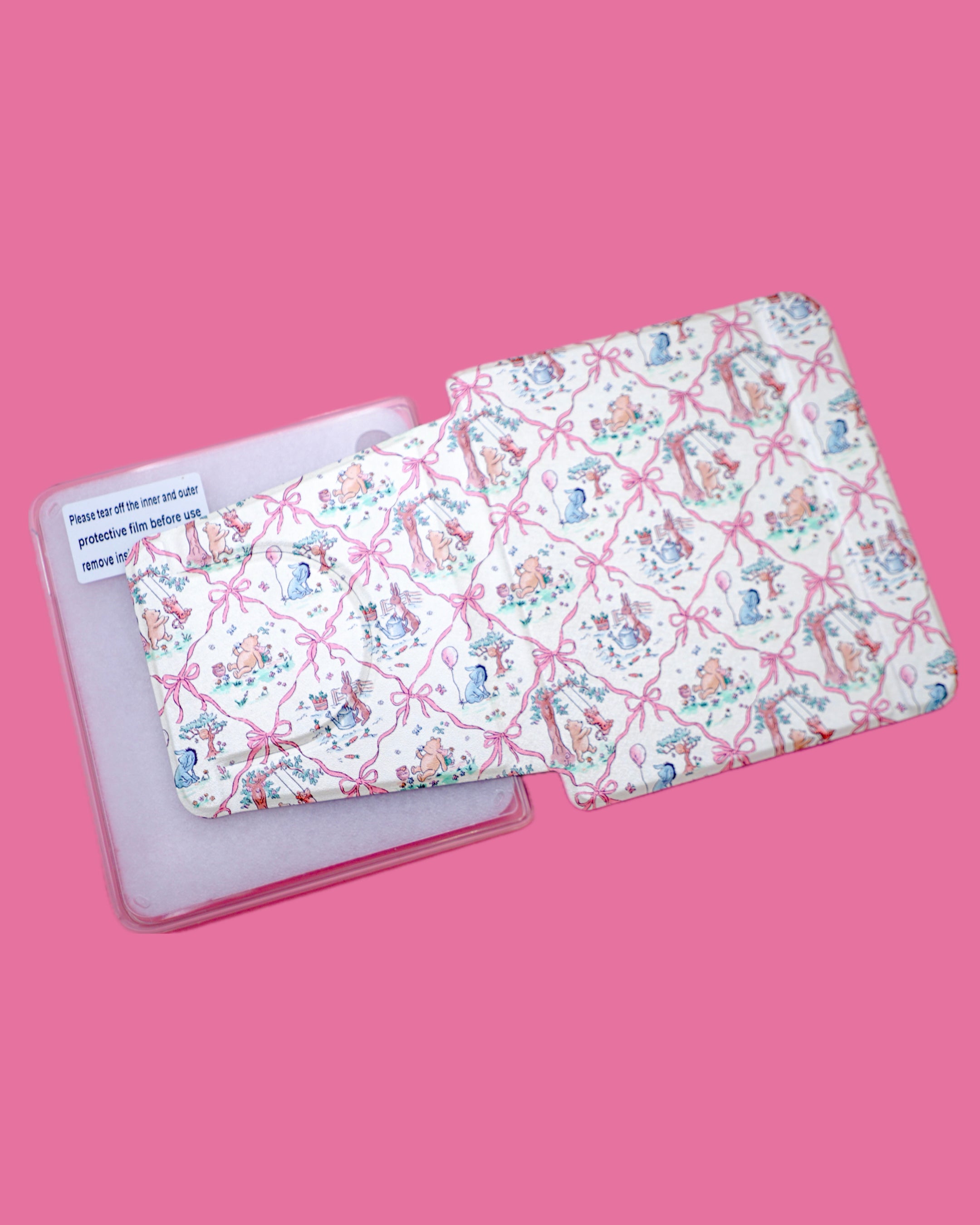 Hundred Acre Spring Kobo Libra Detachable Case