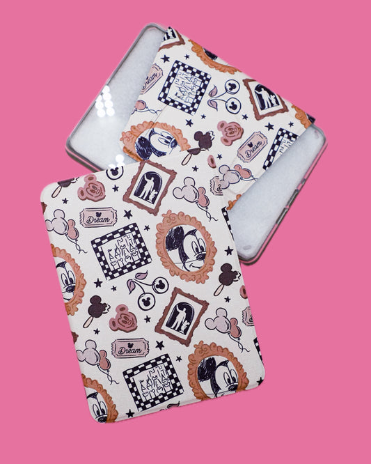 Main Street Gallery Detachable Cover Kindle Case