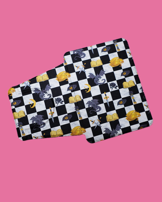 Dragon Rider Detachable Kindle Case Cover Only