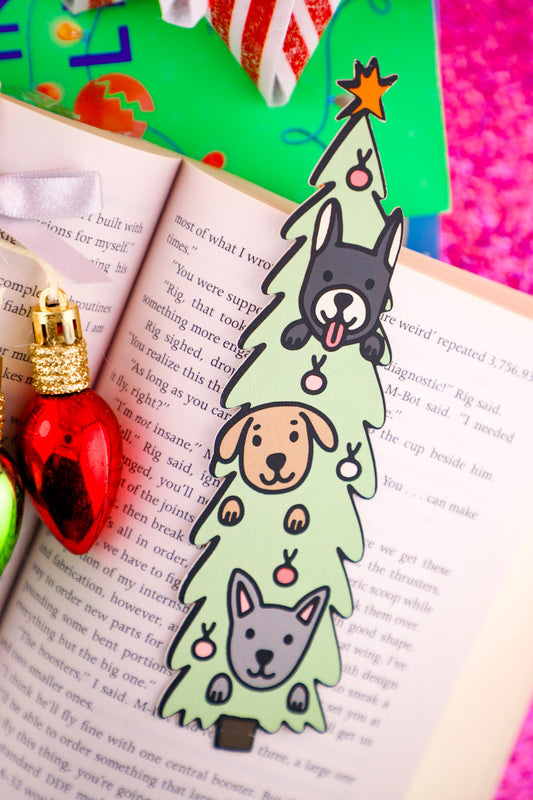 Dogmas Tree Bookmark