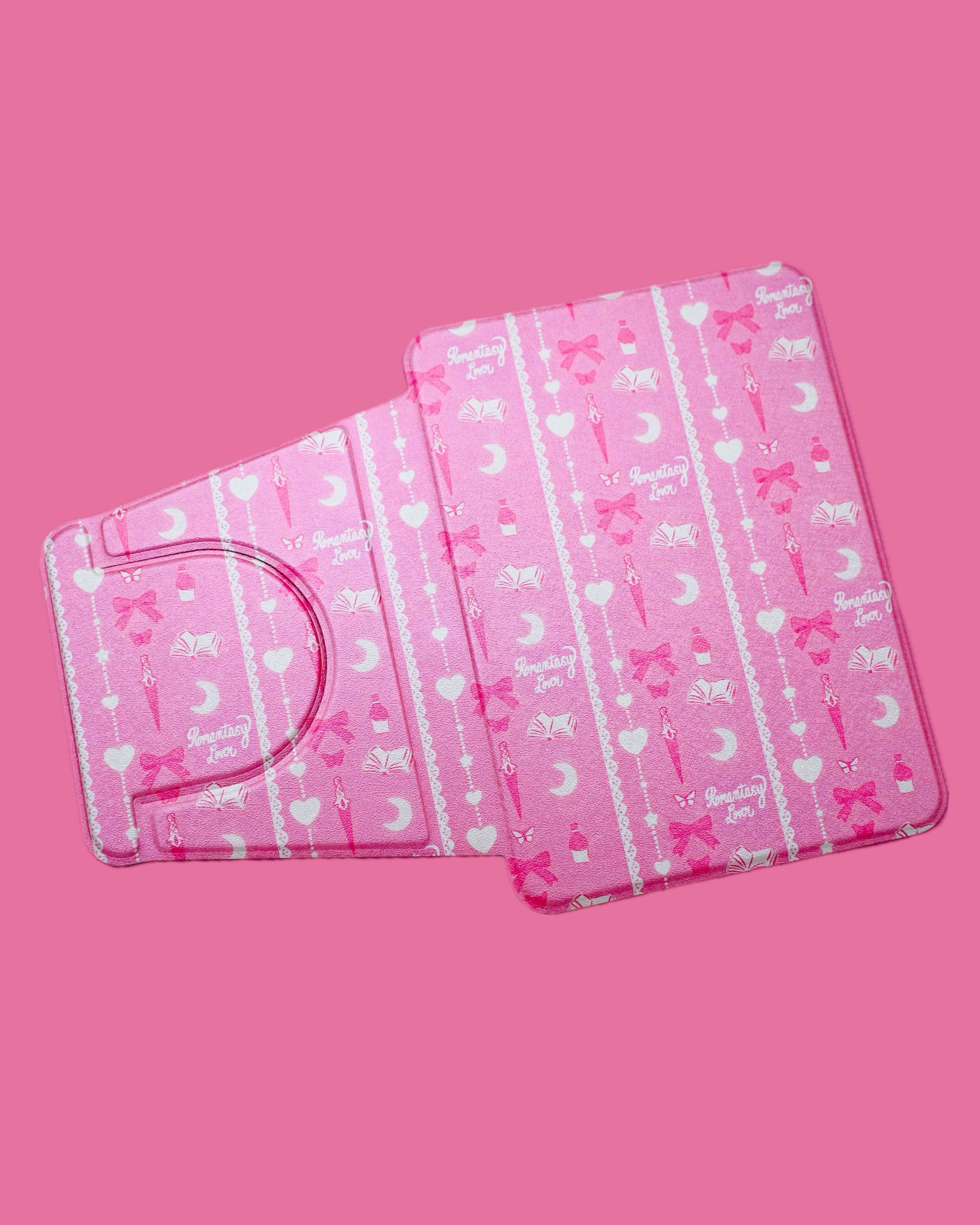 Romantasy Lover Detachable Kindle Case Cover Only