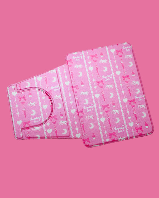 Romantasy Lover Detachable Kindle Case Cover Only