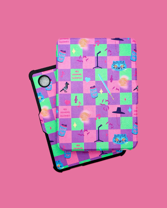 Demon Hunters Kobo Clara Case