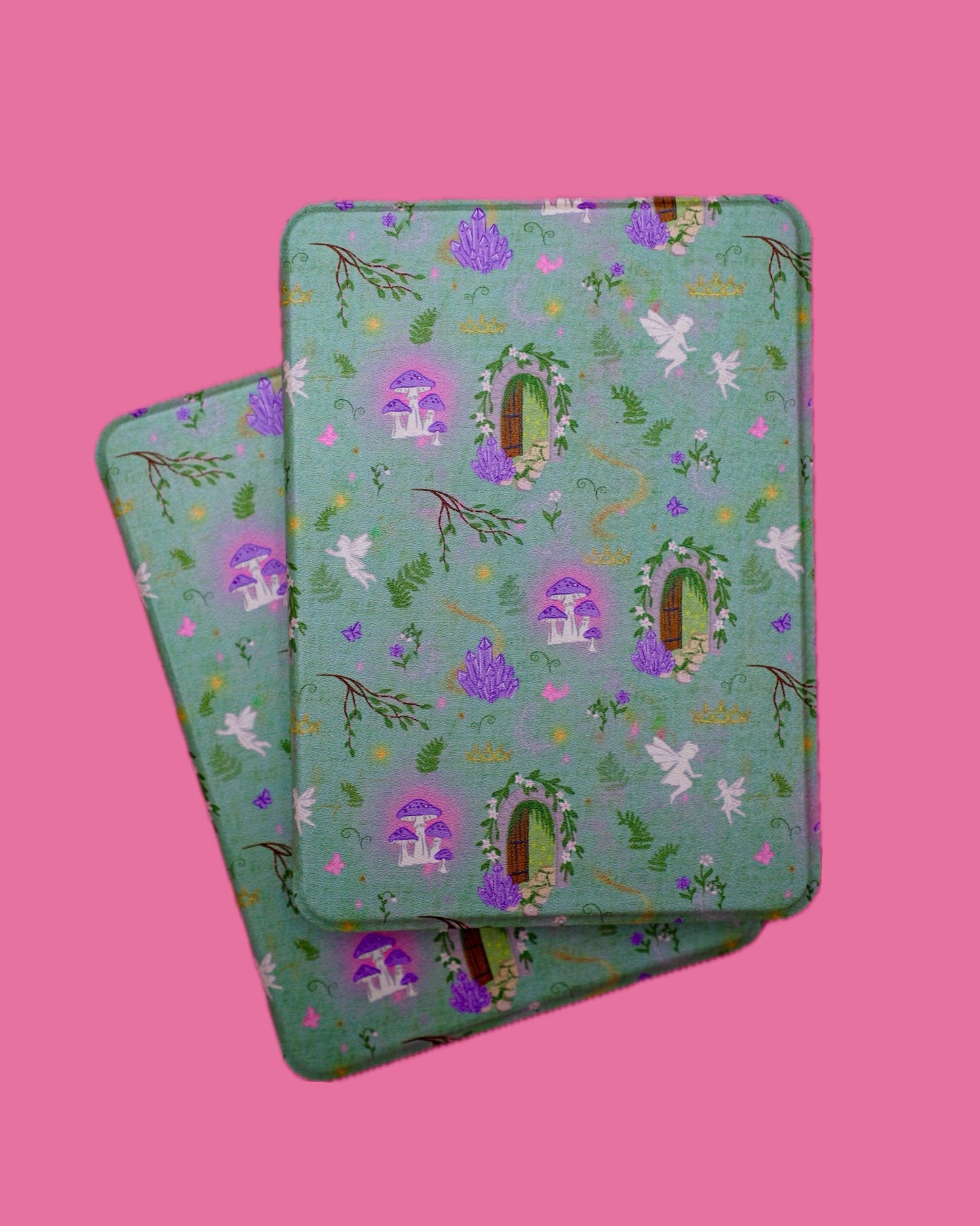 Enchanted Garden Kindle Case