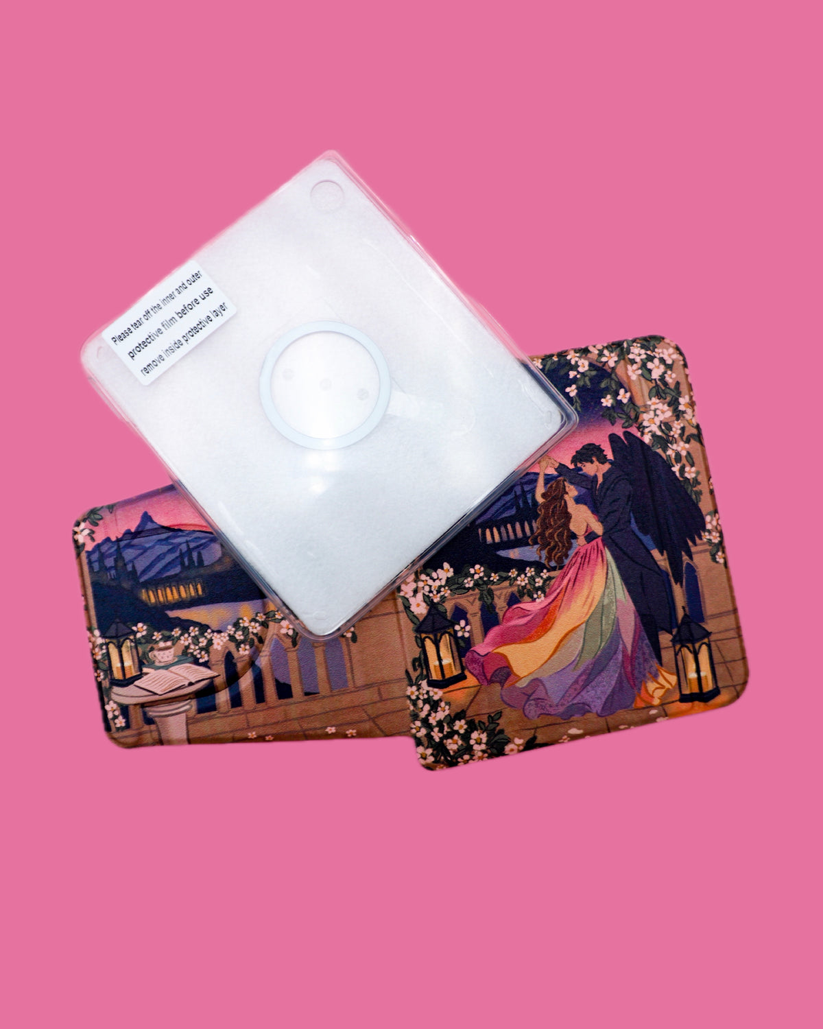 Dance Beneath The Stars Detachable Cover Kindle Case