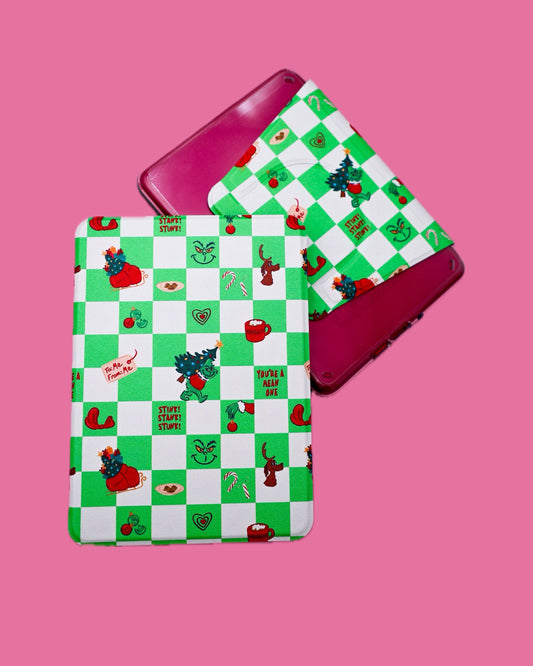 Stink Stank Stunk Detachable Cover Kindle Case