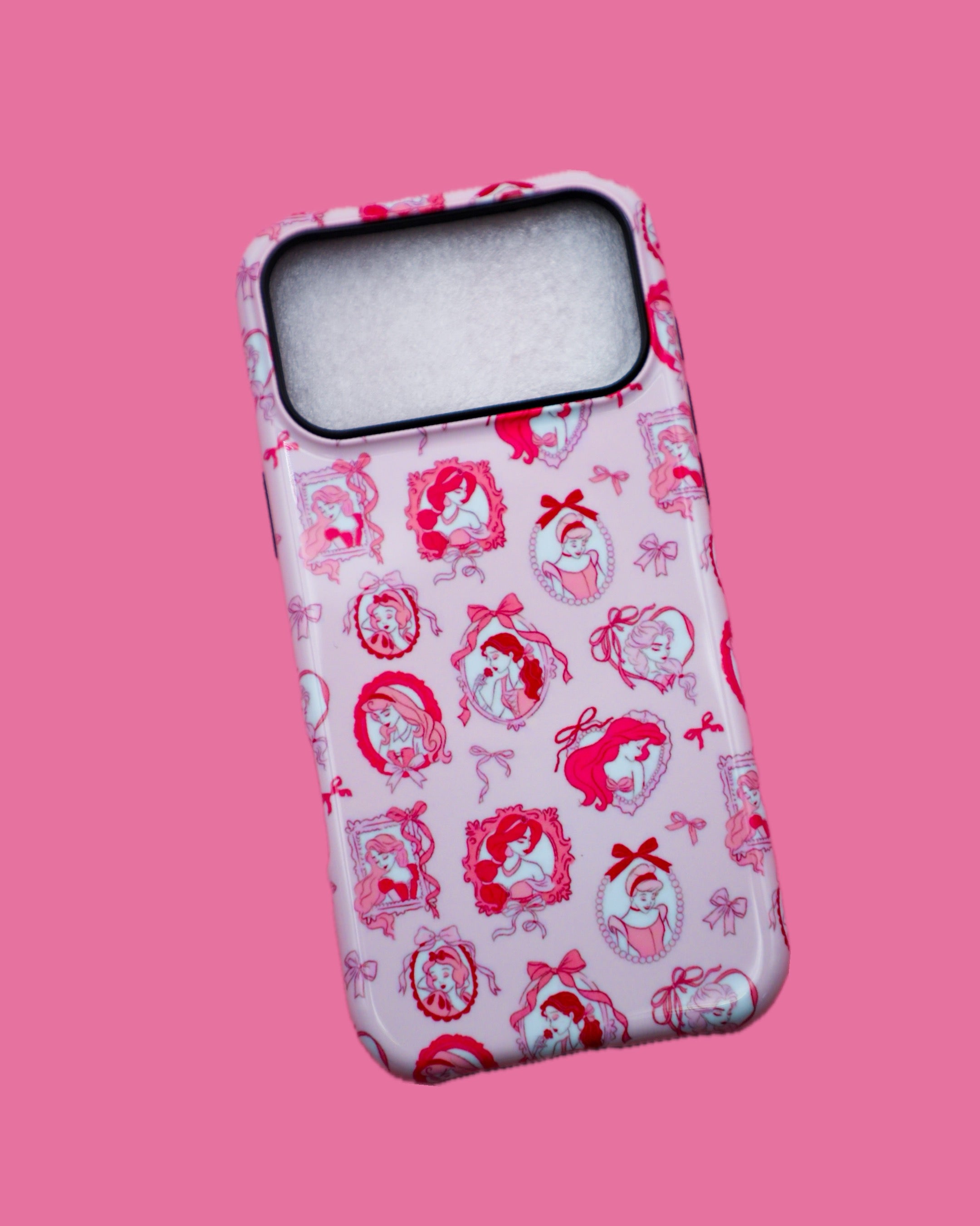 Princess Romance Club MagSafe iPhone Case
