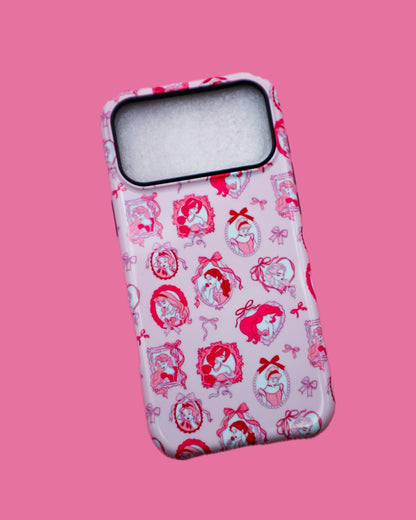 Princess Romance Club MagSafe iPhone Case
