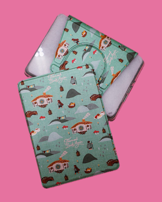 Second Breakfast Detachable Cover Kindle Case