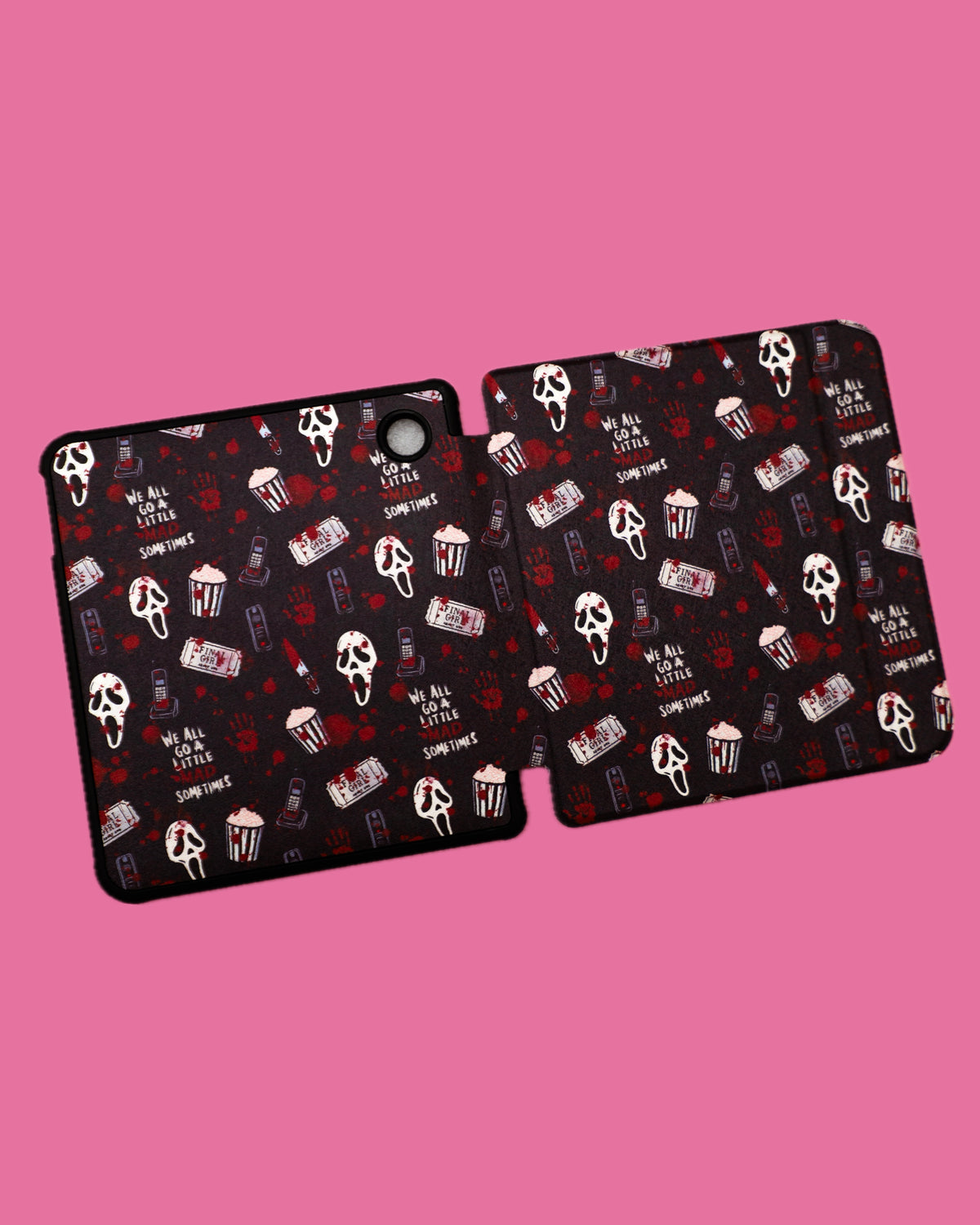 Madness Kobo Libra Case