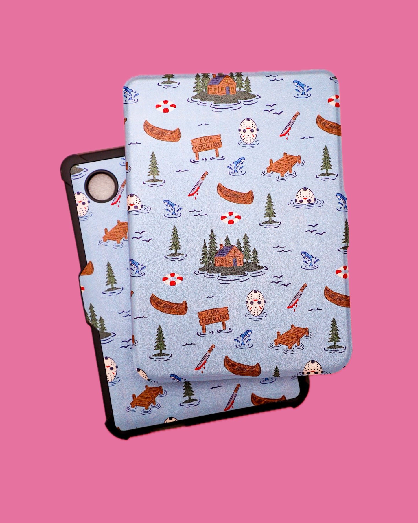 Stay Out of the Water Kobo Clara Case