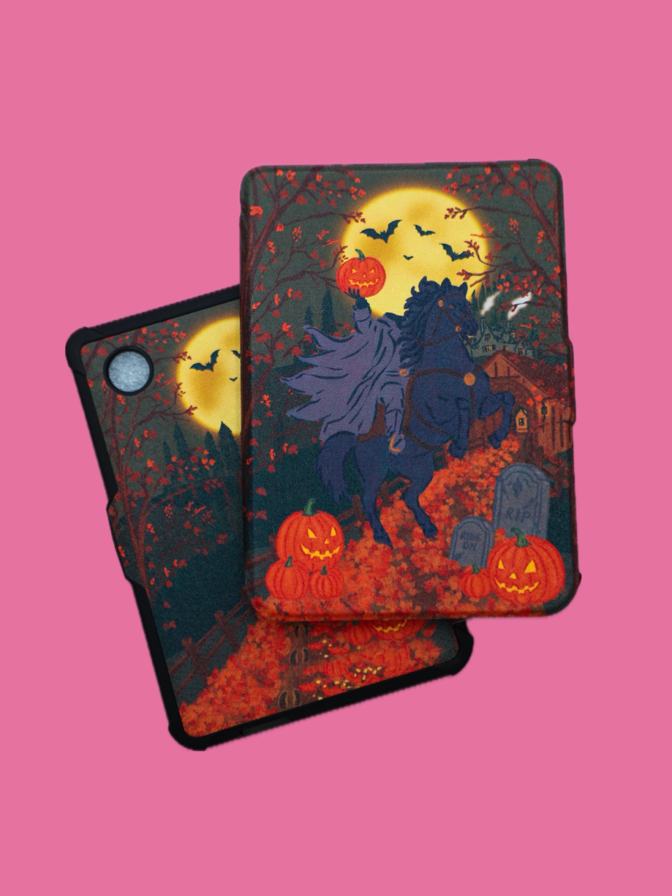 Headless Horseman Kobo Clara Case