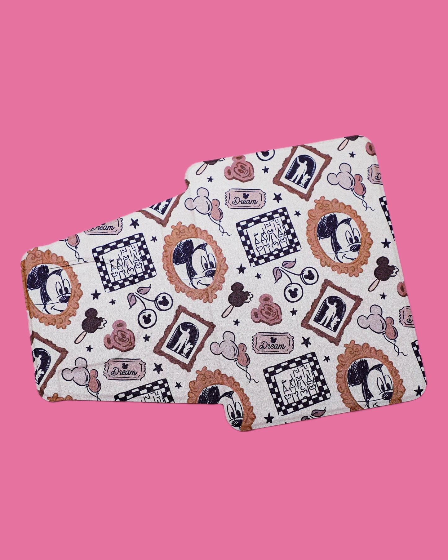 Main Street Gallery Detachable Kindle Case Cover Only