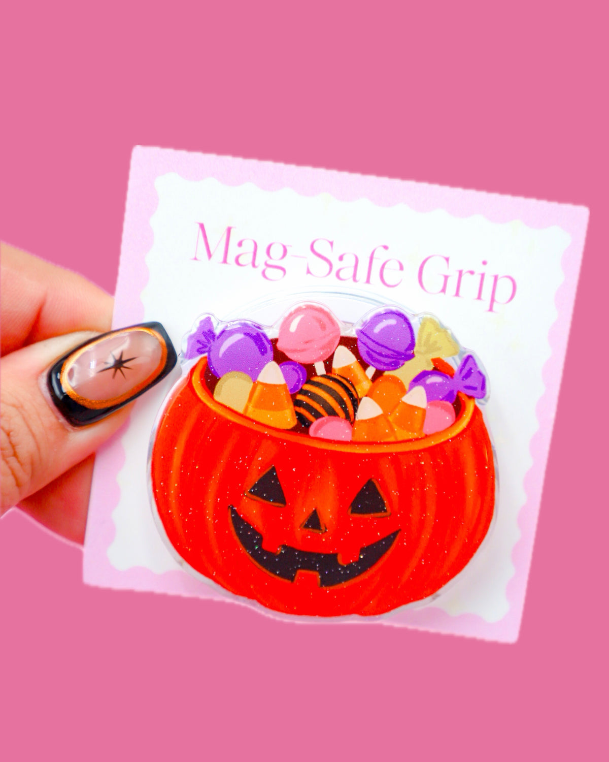 Candy Bucket MagSafe Phone Grip