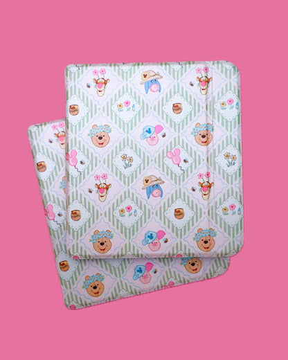 Hundred Acre Summer Kobo Libra Case