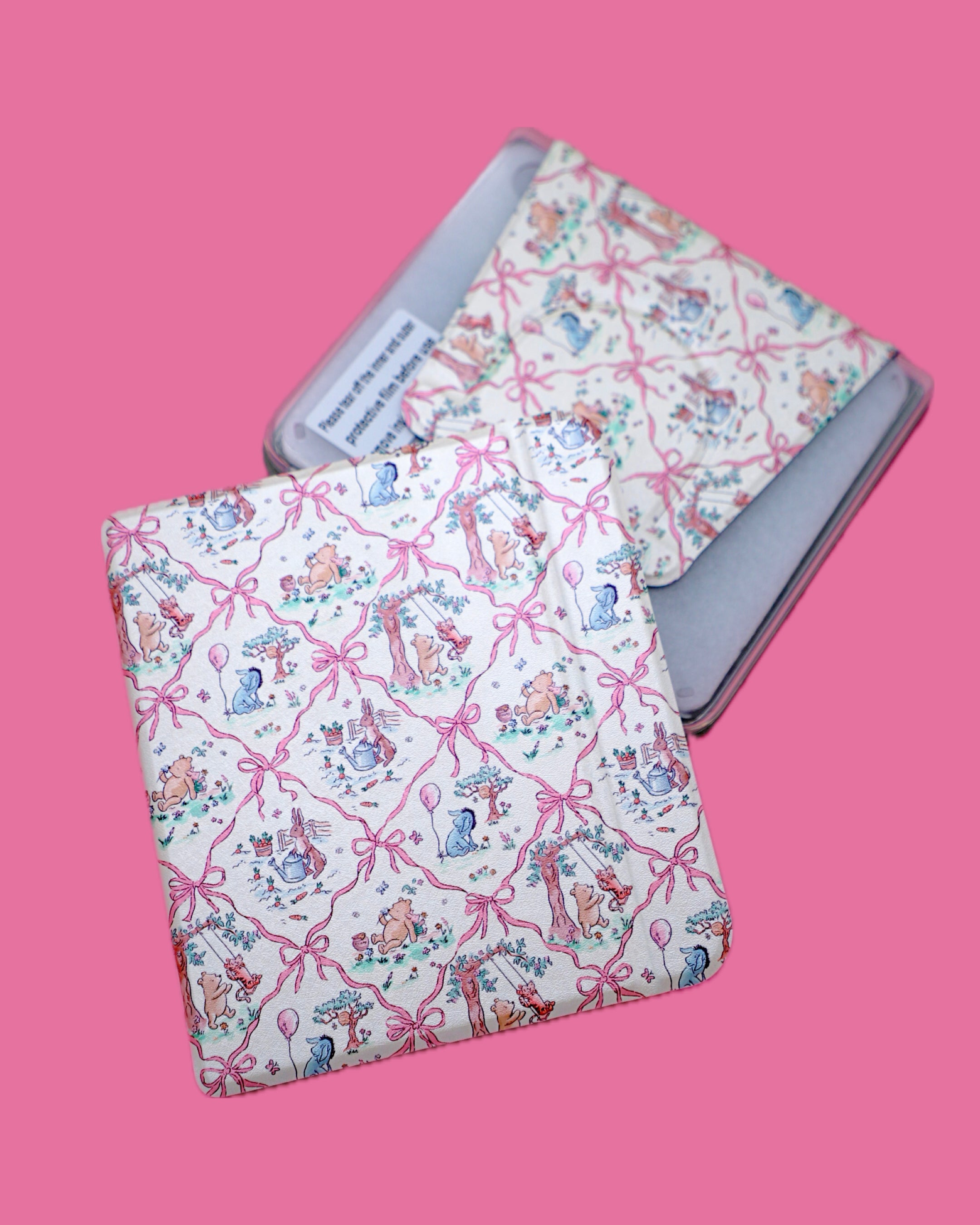 Hundred Acre Spring Kobo Libra Detachable Case