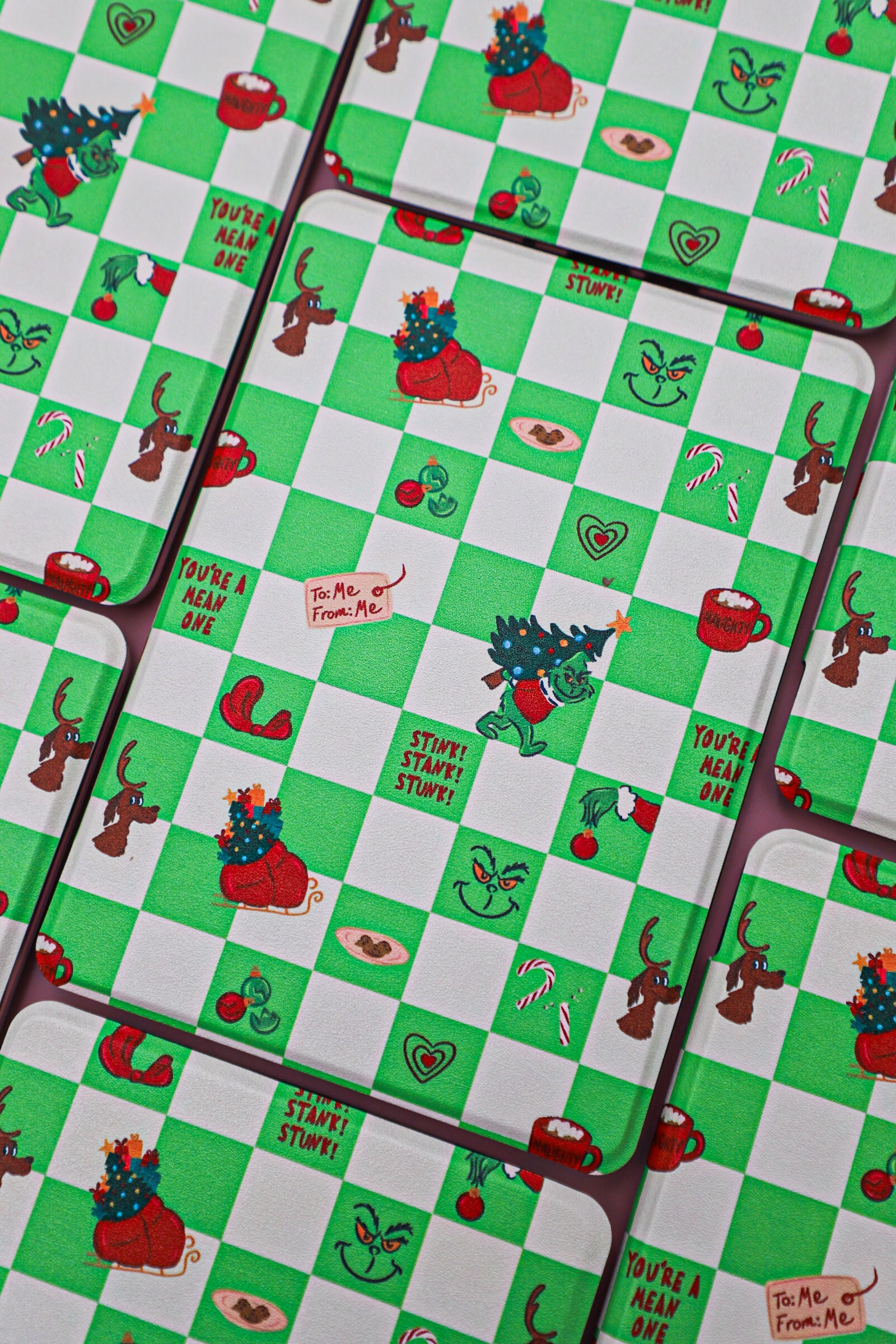 CHRISTMAS IN JULY Kindle Case (See Description)