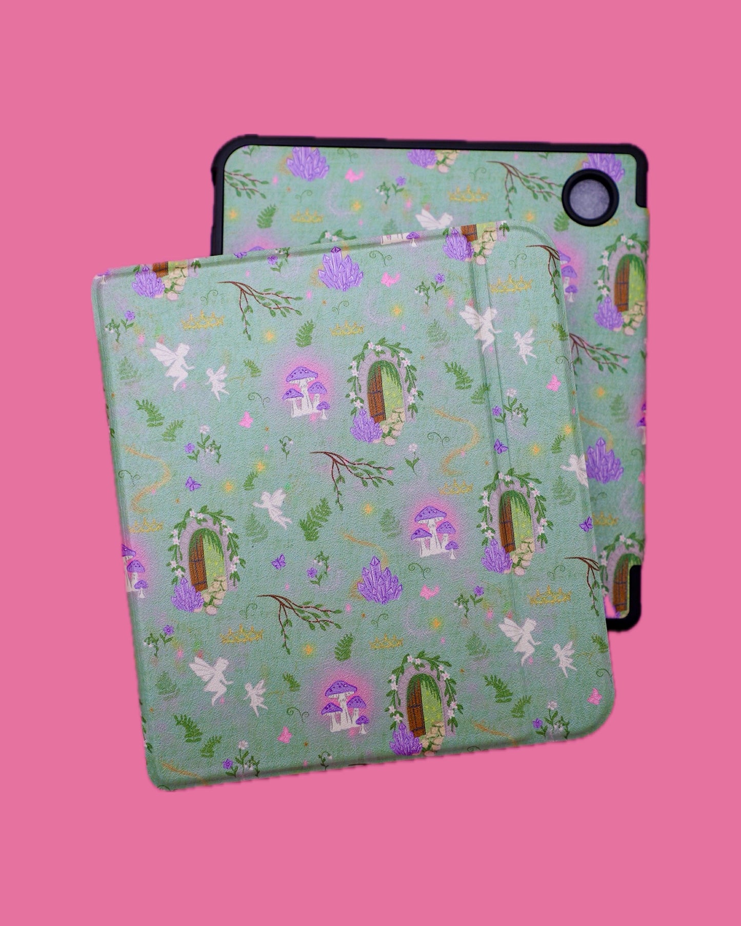 Enchanted Garden Kobo Libra Case