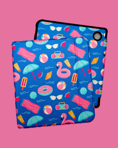 Beach Party Kobo Libra Case
