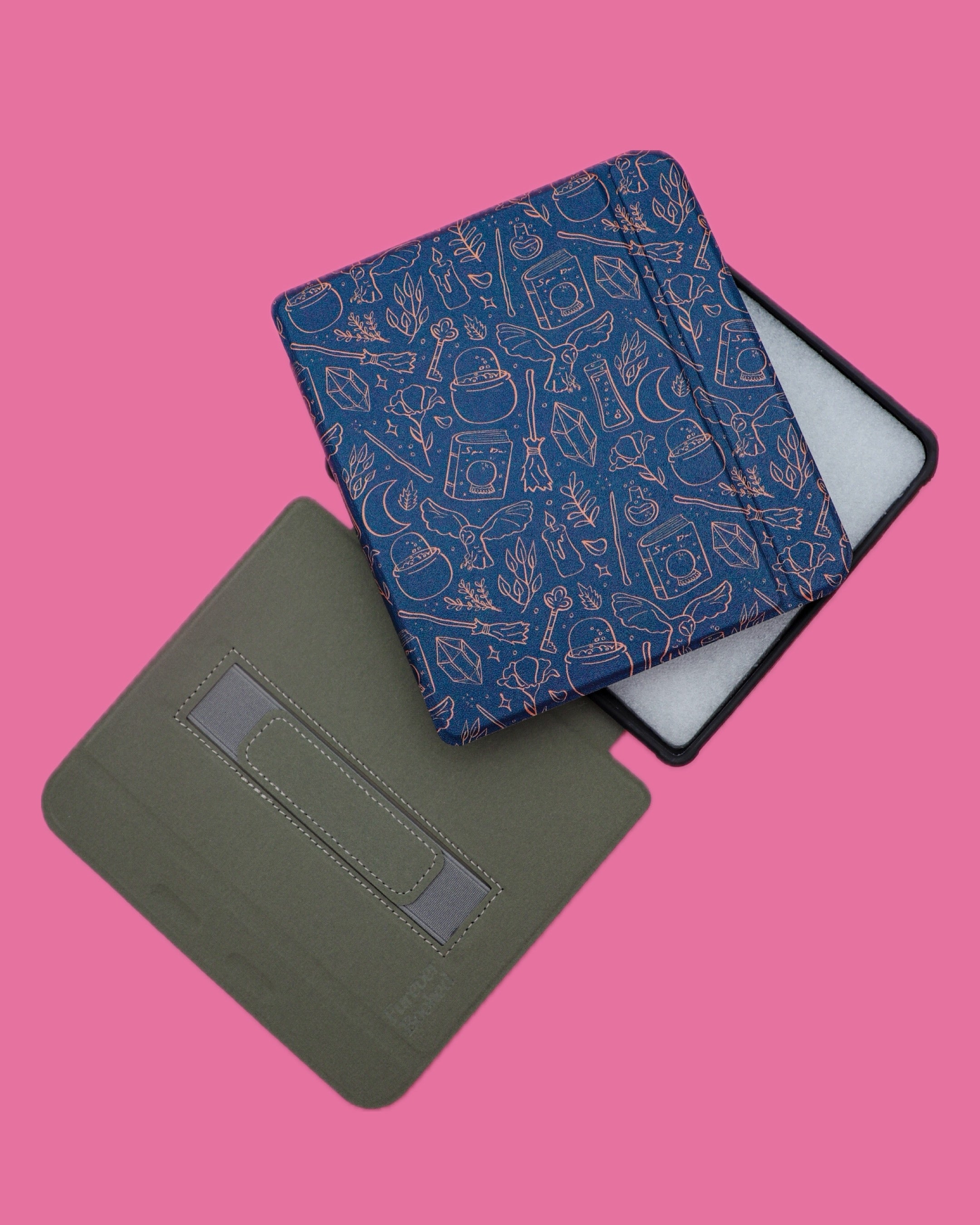 Mischief Managed Kobo Libra Case