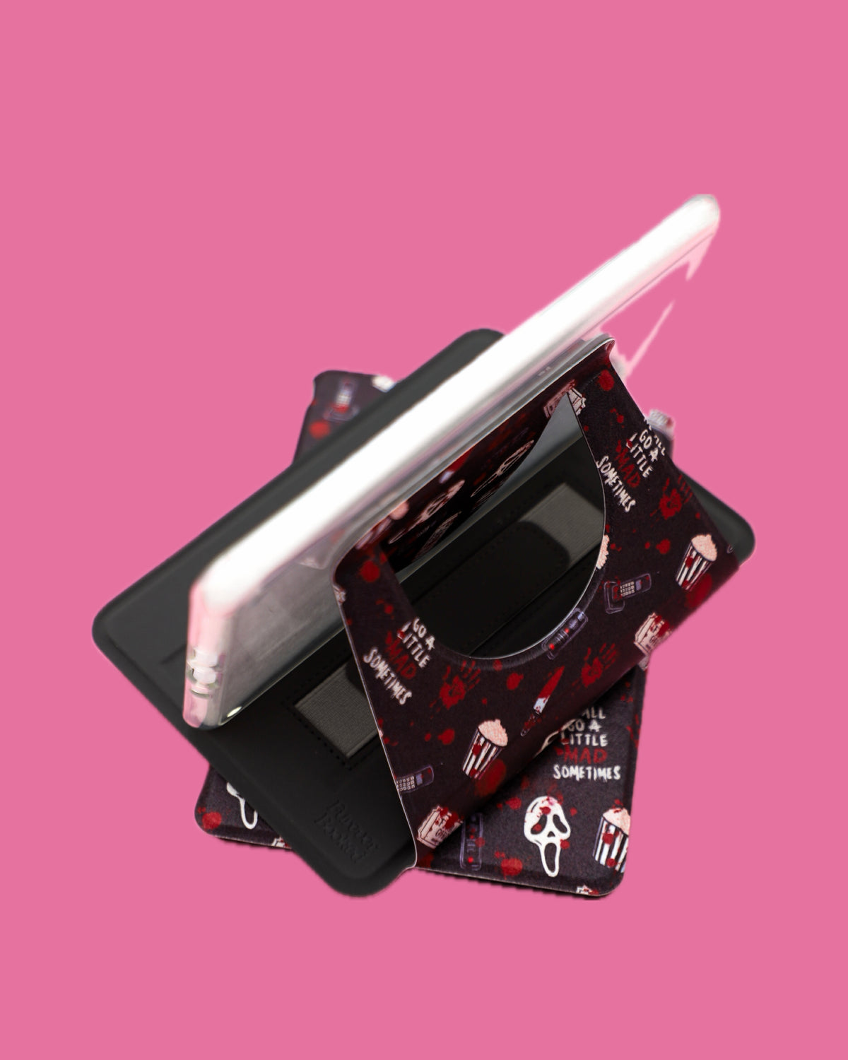 Madness Detachable Cover Kindle Case