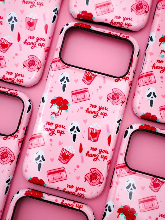 No You Hang Up MagSafe iPhone Case