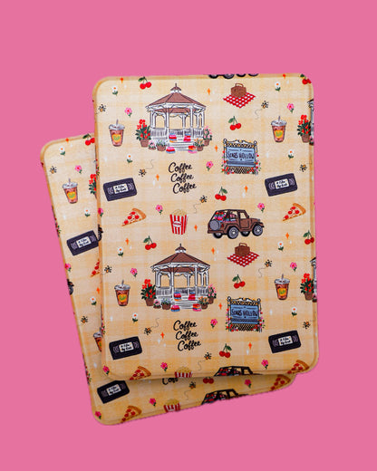 Coffee Coffee Coffee Kindle Case
