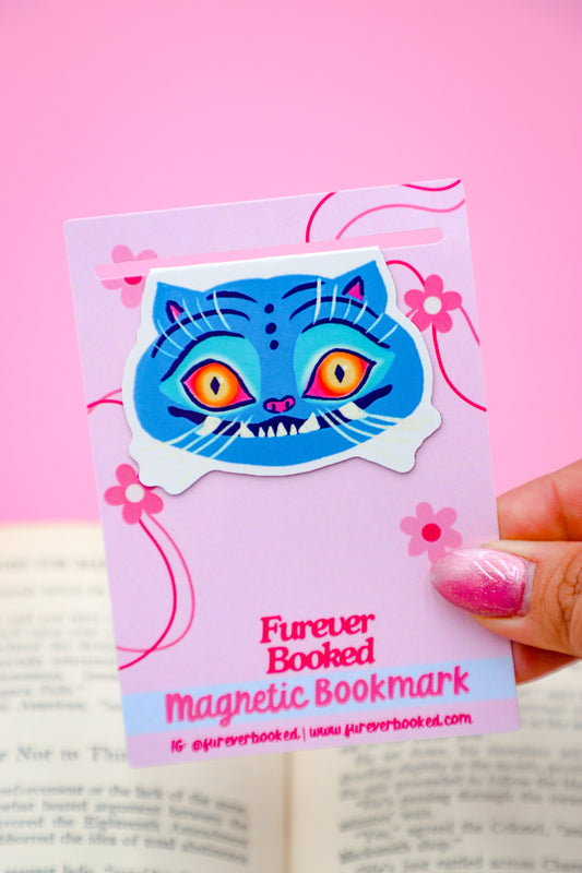 Derpy Magnetic Bookmark