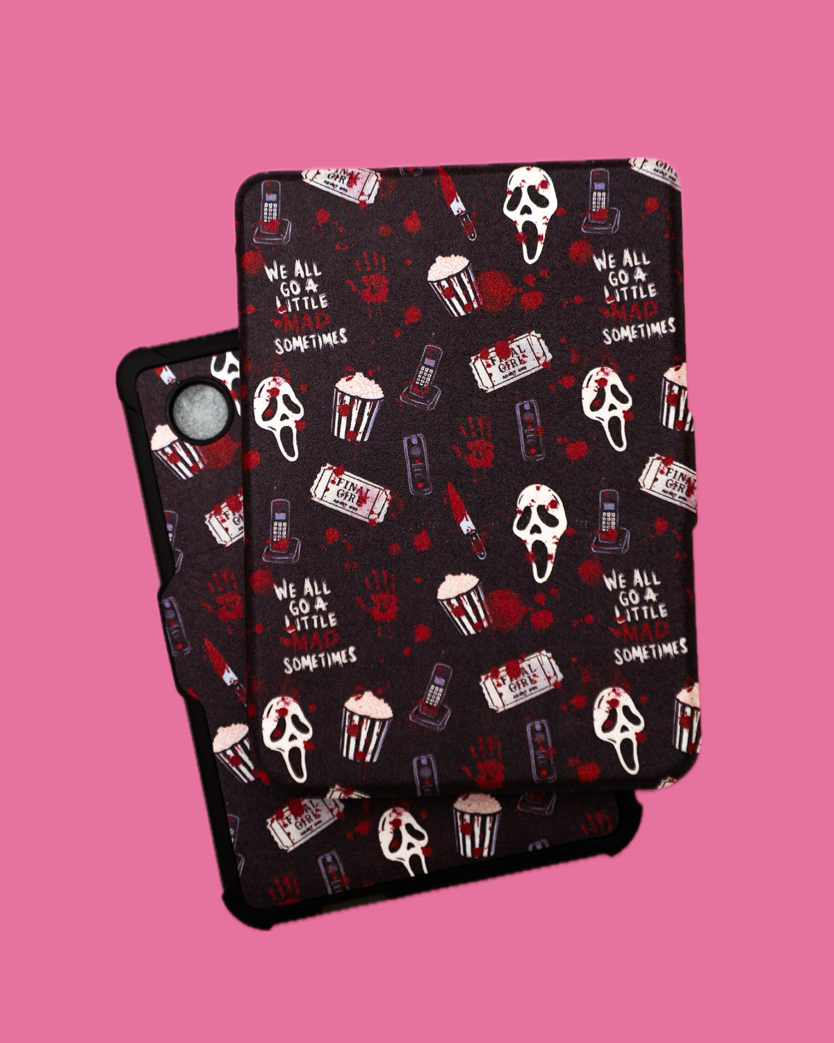 Madness Kindle Case