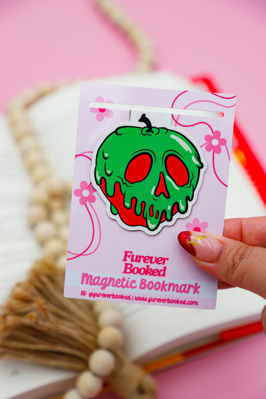 Just One Bite Magnetic Bookmark
