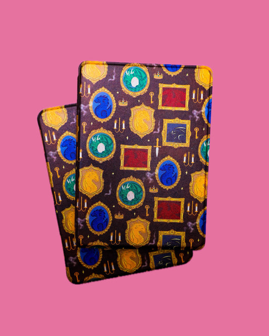 Hall of Dragons Kindle Case