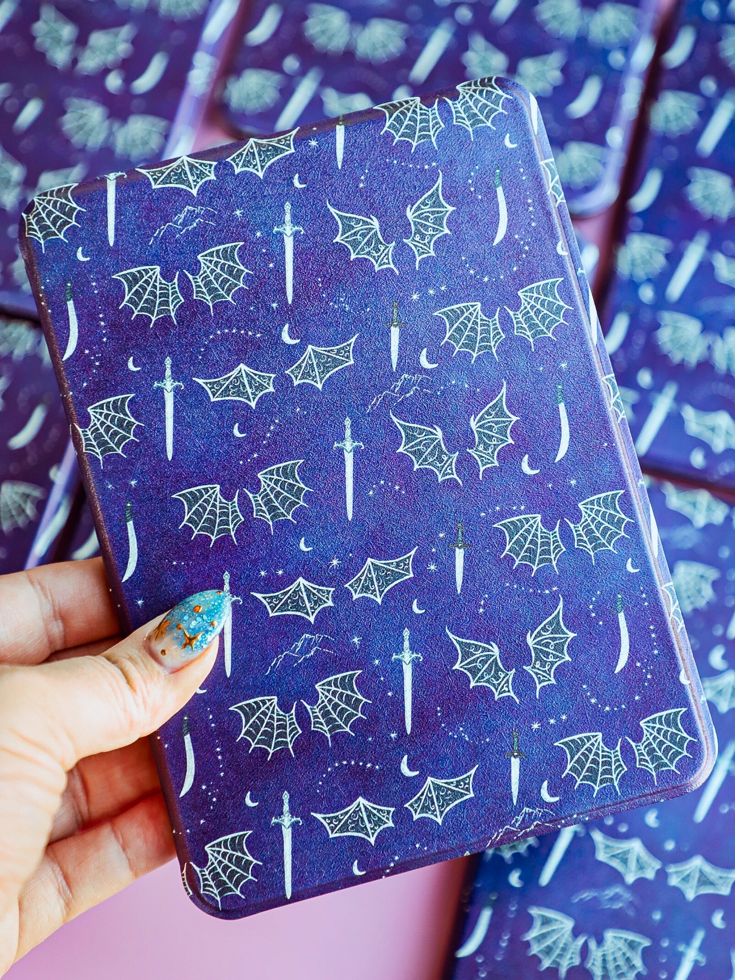 Wings of Night Kindle Case