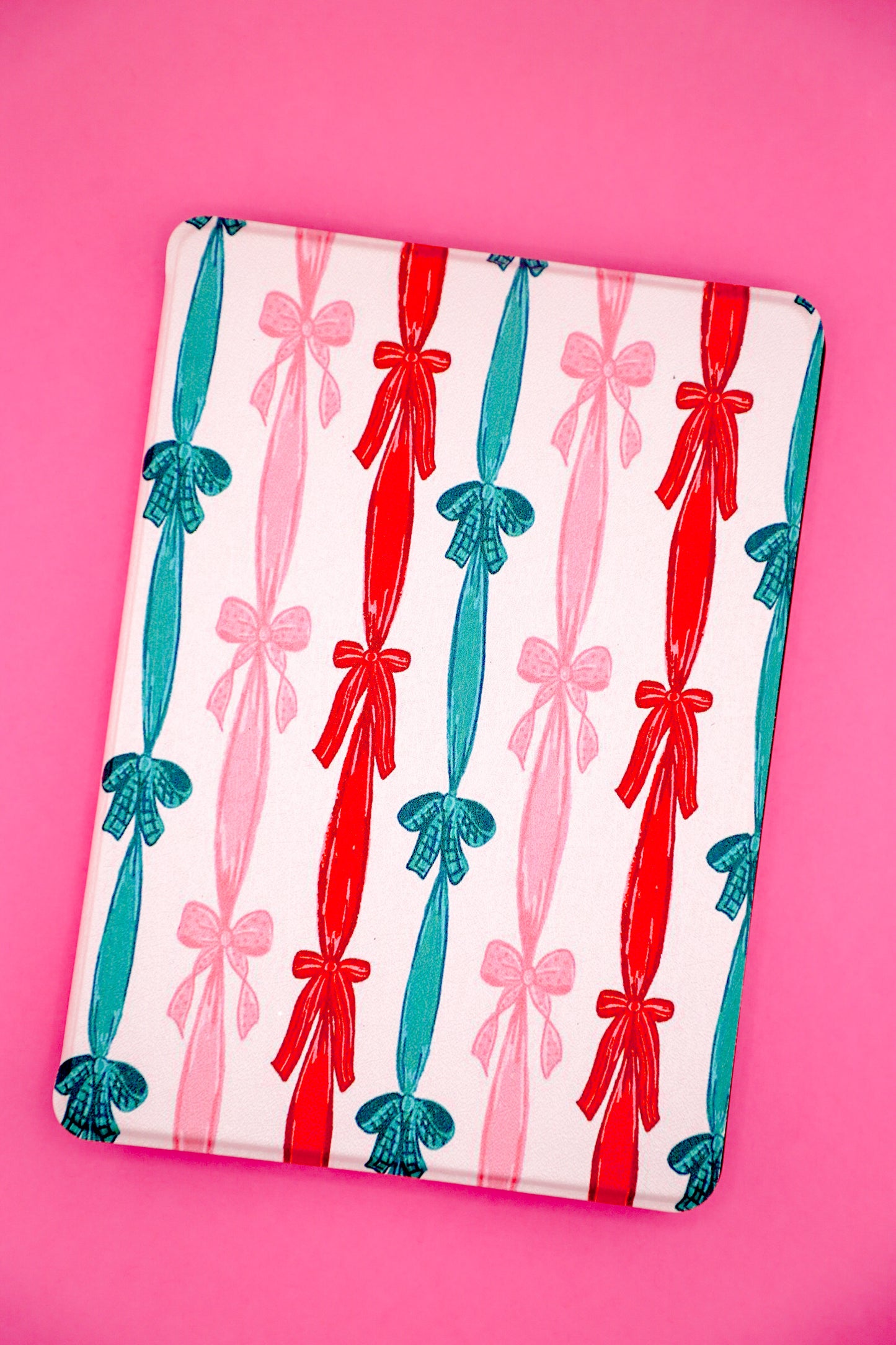 Holiday Bows Kindle Case