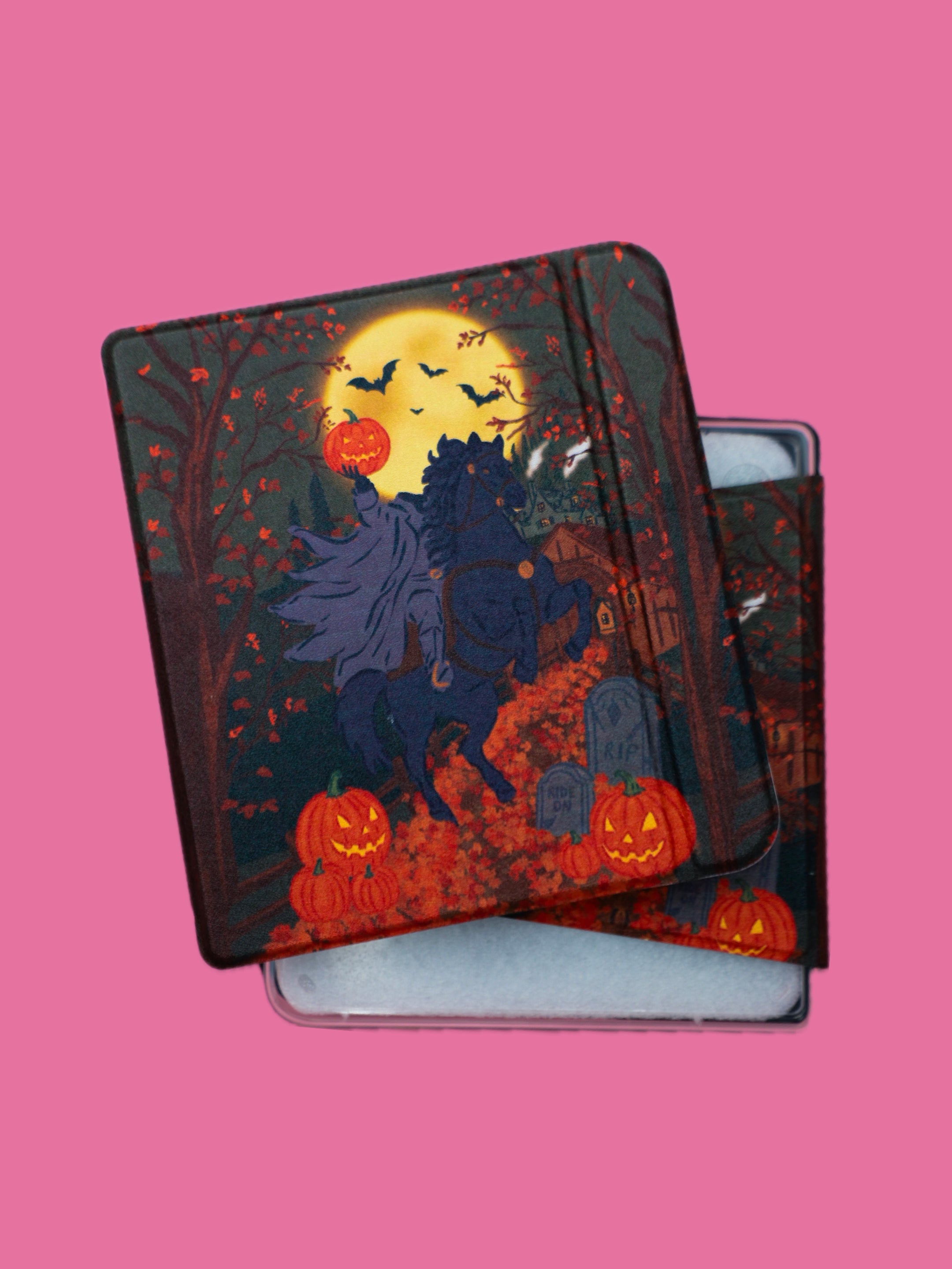 Headless Horseman Kobo Libra Detachable Case