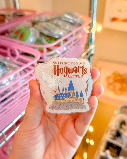 Waiting For My Hogwarts Letter MagSafe Phone Grip