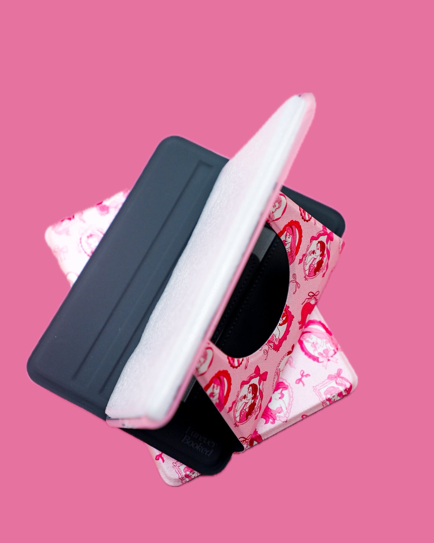 Princess Romance Club Detachable Cover Kindle Case