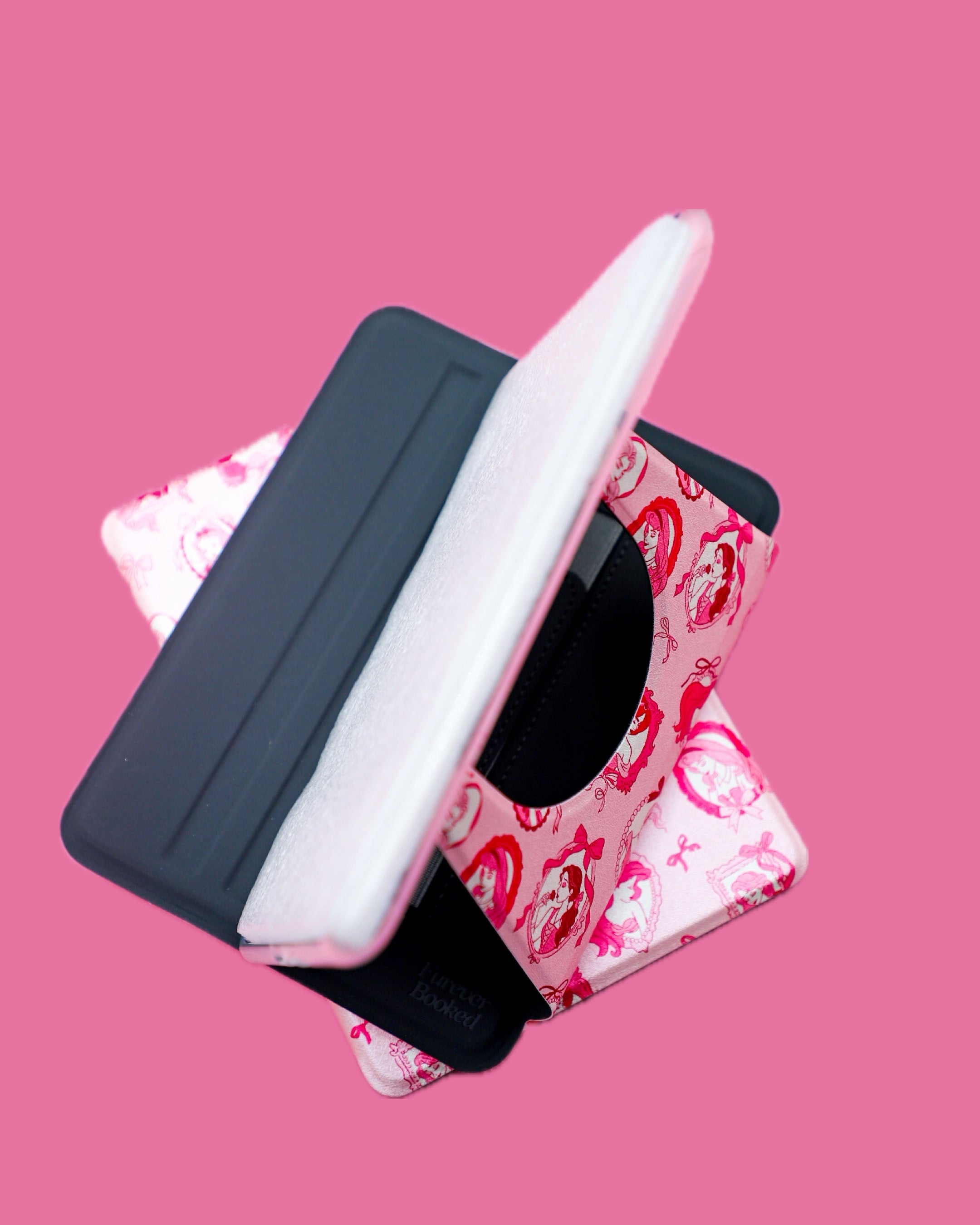 Princess Romance Club Detachable Cover Kindle Case