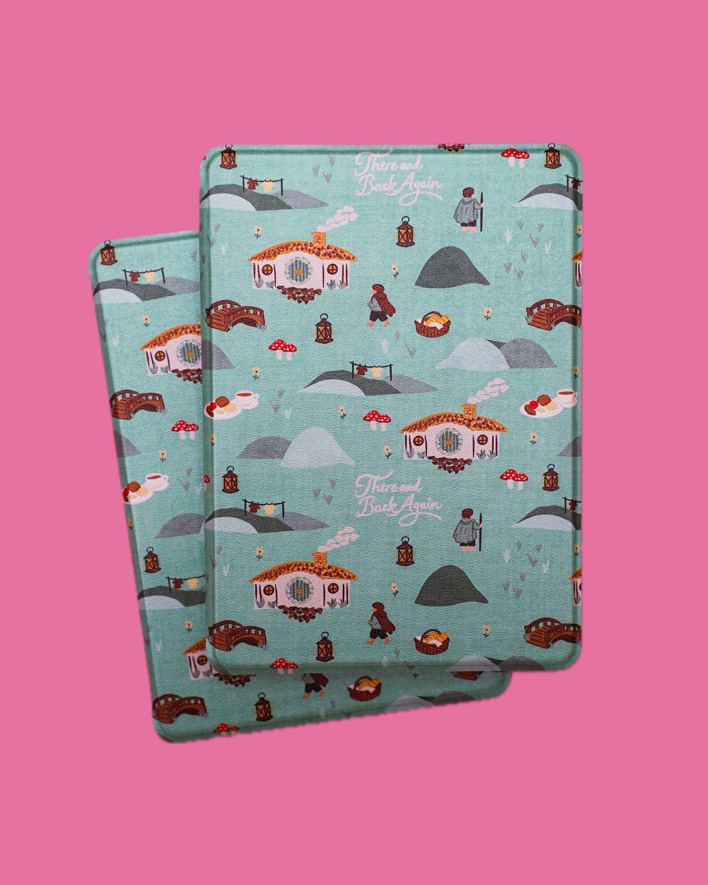 Second Breakfast Kindle Case