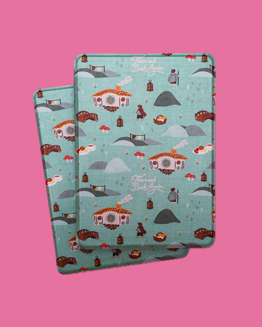 Second Breakfast Kindle Case