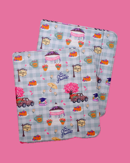 Spring Festival Kobo Libra Case