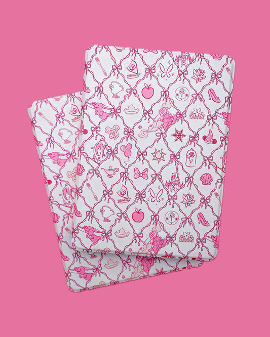 Read Like A Princess Kindle Case