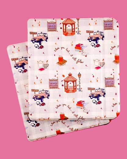 Where You Lead I Will Follow Kobo Case