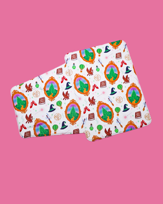 Emerald Enchantment Detachable Kindle Case Cover Only