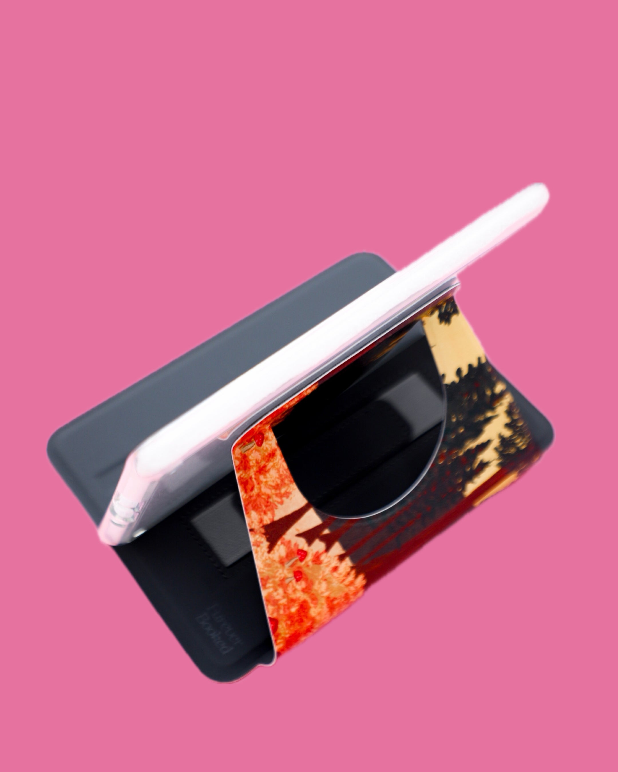 Bella's House Detachable Cover Kindle Case