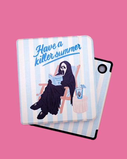 Have A Killer Summer Kobo Libra Case