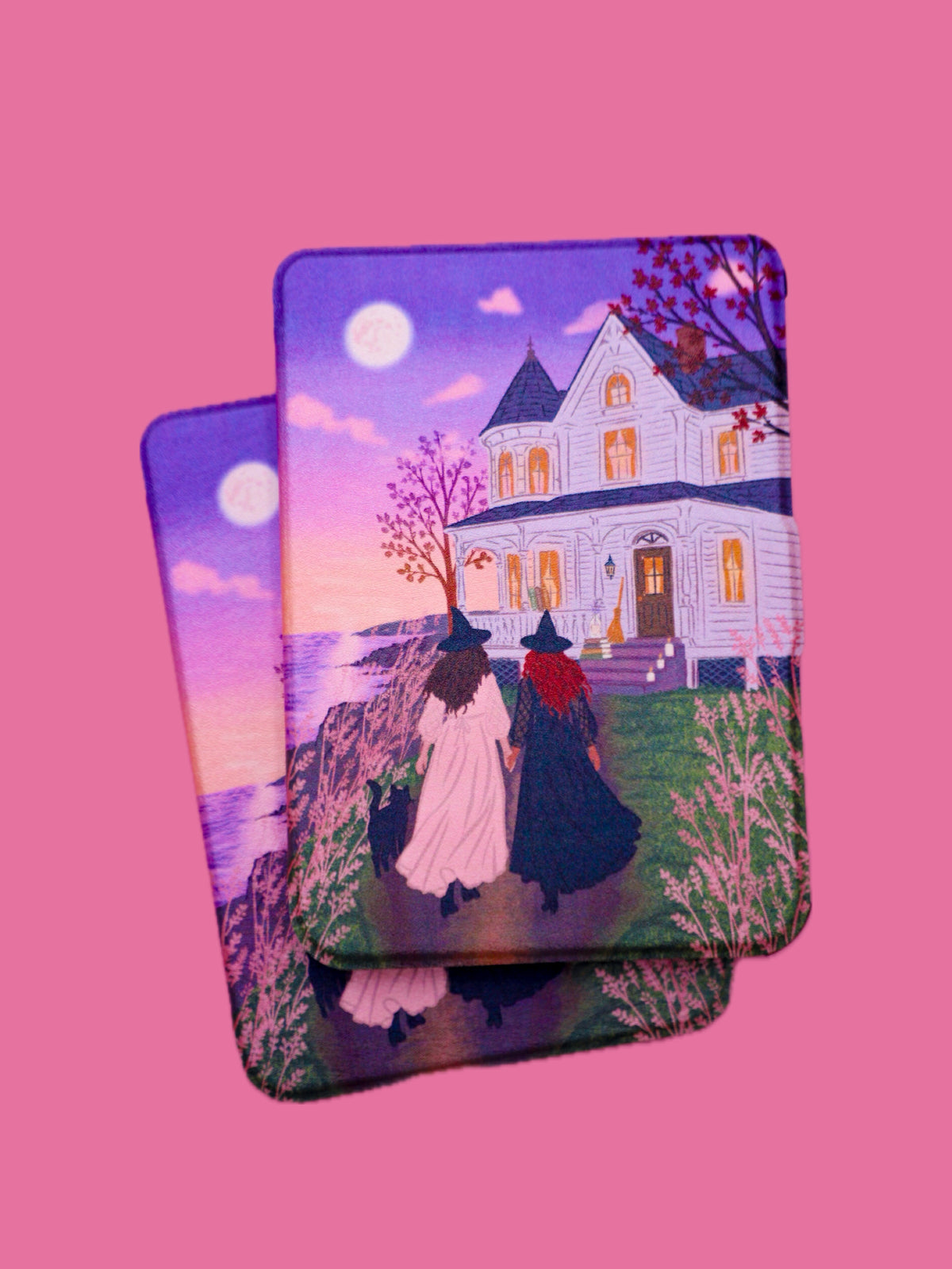 There’s A Little Witch in All of Us Kindle Case