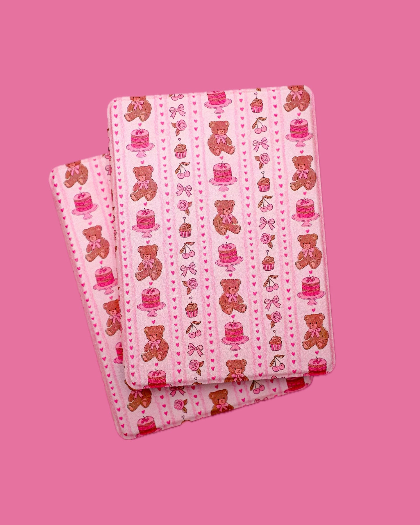 Be Mine Bakery Kindle Case